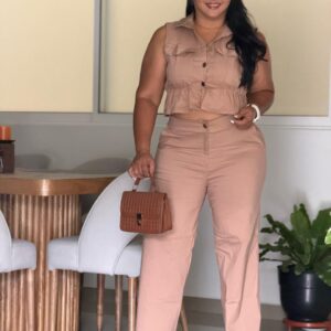 Conjunto Plus 2 Piezas - Talla Unica