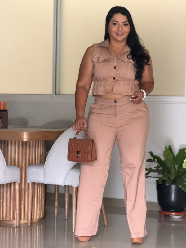 Conjunto Plus 2 Piezas - Talla Unica