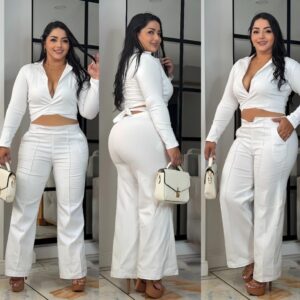 Conjunto Palazzo Elegante