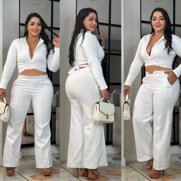 Conjunto Palazzo Elegante